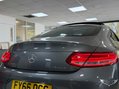 Mercedes-Benz C Class 2.1 C220d Sport (Premium Plus) G-Tronic+ 4MATIC Euro 6 (s/s) 2dr 86