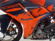 KTM RC 390 2024 1K VERY CLEAN A2 READY SPORTS BIKE 390CC 32