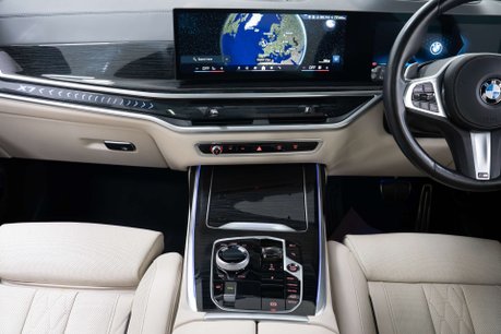 BMW X7 3.0 X7 xDrive 40d M Sport MHEV Auto 4WD 5dr 23