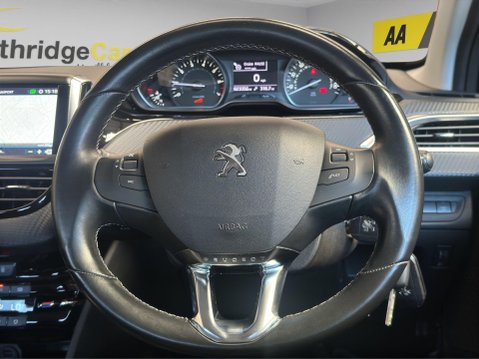 Peugeot 208 1.2 PureTech Tech Edition Euro 6 (s/s) 5dr 45
