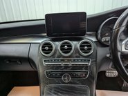 Mercedes-Benz C Class 2.1 C250 D AMG Line Auto 4dr 82