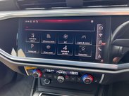 Audi Q3 1.5 TFSI CoD 35 Black Edition Sportback S Tronic Euro 6 (s/s) 5dr 77