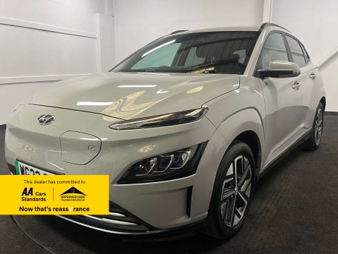 Hyundai KONA Kona Premium EV 5dr 1