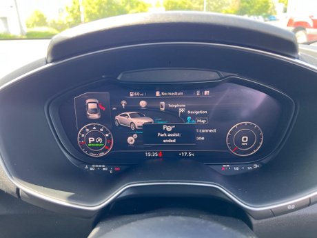 Audi TT 2.0 TFSI S line S Tronic quattro Euro 6 (s/s) 3dr 70