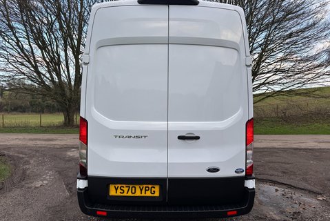 Ford Transit 350 Rwd L3 H3 185ps Limited Panel Van 12