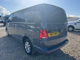 Volkswagen Transporter LWB L2H1 [SOLD MM] Low Roof Highline T30 Air Con Alloys Camera Sensors EURO 10