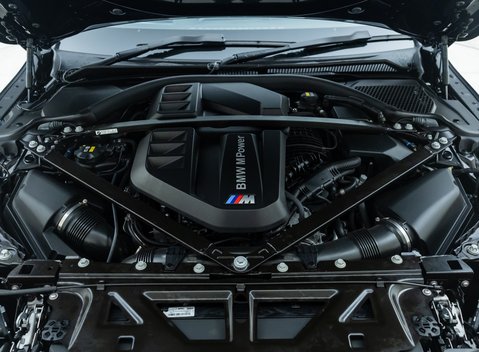 BMW M4 COMPETITION M XDRIVE 50