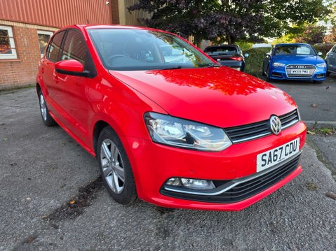 Volkswagen Polo 1.0 Polo Match Edition 5dr 22