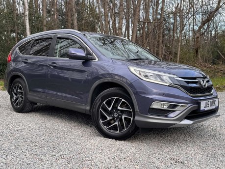 Honda CR-V 1.6 CR-V SE+ i-DTec 4WD 5dr