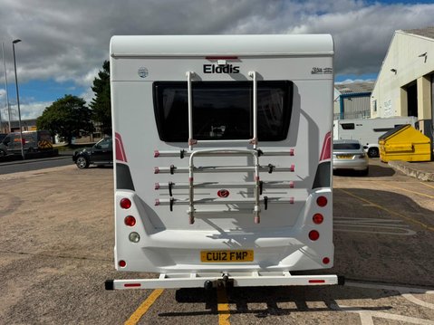 Elddis Autoquest 180 HDI 335 L2S TL 5