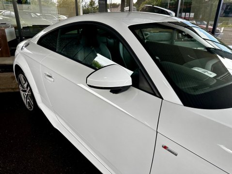 Audi TT 2.0 TDI ultra S line Euro 6 (s/s) 3dr 24