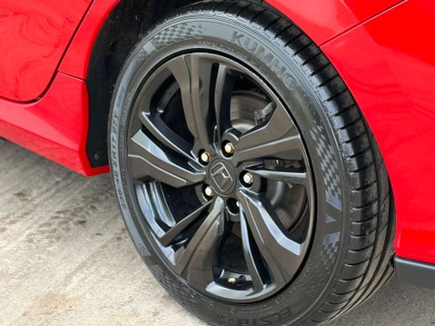 Honda Civic 1.0 Civic SR VTec 5dr 45