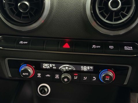 Audi A3 2.0 TDI S line Saloon 4dr Diesel S Tronic quattro Euro 6 (s/s) (184 ps) 28