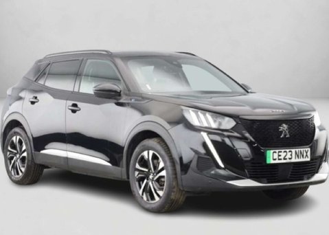Peugeot e-2008 50kWh GT SUV 5dr Electric Auto (7kW Charger) (136 ps) 1