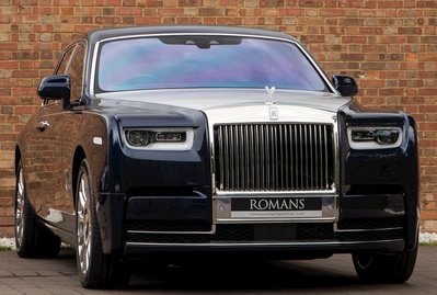 Rolls-Royce Phantom 