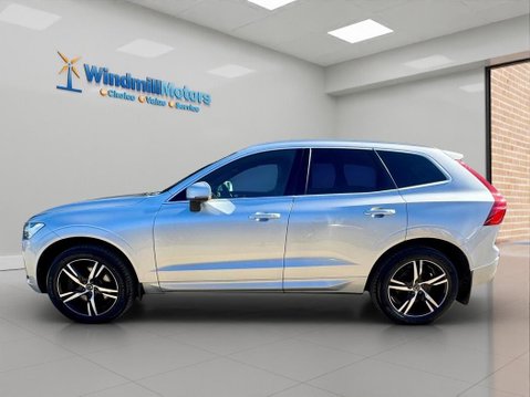 Volvo XC60 2.0 D5 PowerPulse R-Design Auto AWD Euro 6 (s/s) 5dr 7
