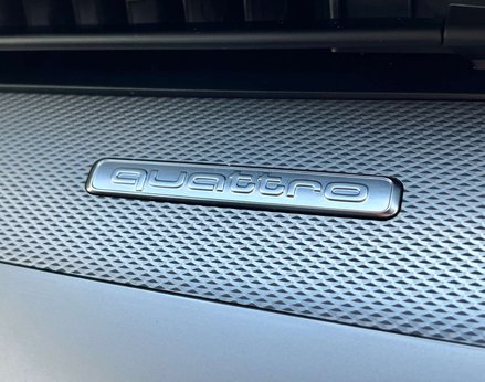 Audi S3 2.0 S3 TFSI Quattro Semi-Auto 4WD 4dr 91