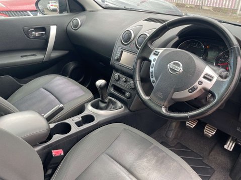 Nissan Qashqai 1.6 Qashqai N-Tec 5dr 4