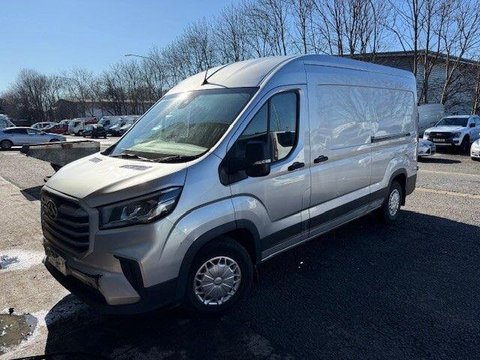 Maxus Deliver 9 2.0 D20 RWD L3 H2 Euro 6 (s/s) 5dr 1