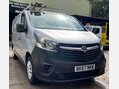 Vauxhall Vivaro 1.6 CDTi 2700 L1 H1 Euro 6 (s/s) 5dr 4