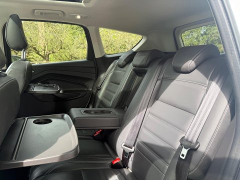 Ford Kuga 2.0 TDCi EcoBlue Titanium X Edition AWD Euro 6 (s/s) 5dr 26