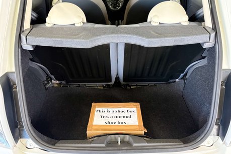 Fiat 500 1.2 Start and Stop Hatchback 3dr Petrol Auto Euro 5 (s/s) (69 bhp) 48