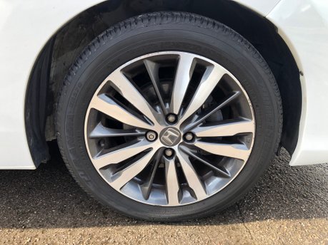 Honda Jazz 1.4 I-VTEC EX automatic petrol just 21000 miles, FSH, ULEZ Exempt 21