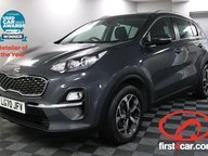Kia Sportage CRDI 2 ISG MHEV 4