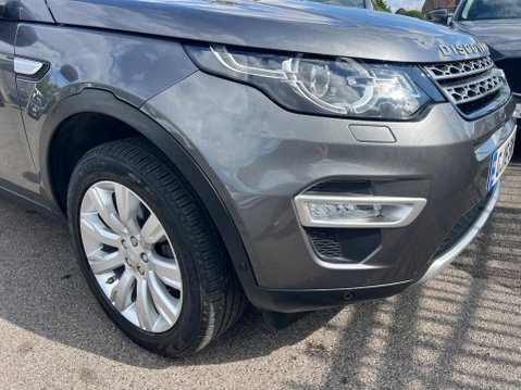 Land Rover Discovery Sport 2.0 TD4 HSE Luxury Auto 4WD Euro 6 (s/s) 5dr 13