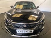Peugeot 5008 1.5 5008 GT Line Blue HDi S/S Auto 5dr 8