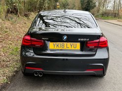 BMW 3 Series 2.0 320d xDrive M Sport Shadow Edition 4WD 4dr 10