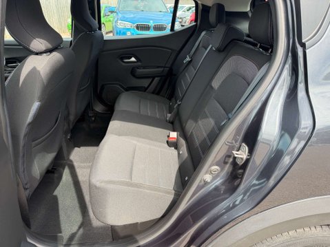 Dacia Sandero 1.0 Sandero Stepway Prestige TCe 5dr 20