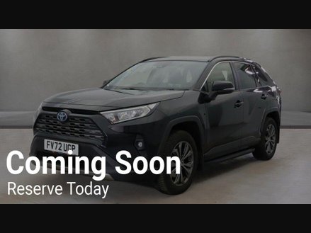 Toyota Rav4 VVT-I DESIGN
