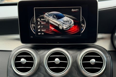 Mercedes-Benz C Class AMG C 63 PREMIUM -PAN ROOF - 9 SERVICES -STAGE 1 TUNE -EXHAUST 39