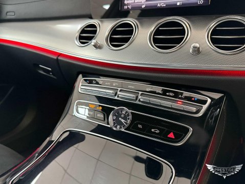 Mercedes-Benz E Class 2.0 E220d AMG Line G-Tronic+ Euro 6 (s/s) 4dr 28