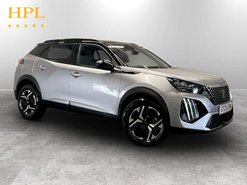 Peugeot 2008 1.2 GT SUV 5dr Petrol Hybrid e-DSC6 Euro 6 (s/s) (136 ps) Air Con - Alloys
