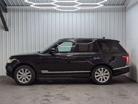 Land Rover Range Rover 3.0 Range Rover Vogue TDV6 Auto 4WD 5dr 15