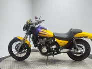 Kawasaki Z400 ELIMINATOR 400 1994 SPARES OR REPAIR CLASSIC PROJECT BIKE 400CC 4