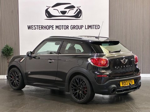 Mini Paceman 1.6 John Cooper Works ALL4 Euro 5 (s/s) 3dr 2