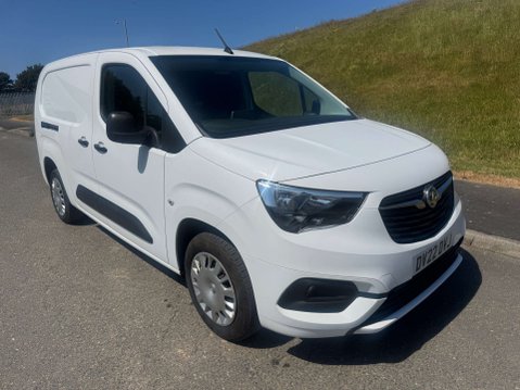 Vauxhall Combo 1.5 Combo 2300 Sportive TD 1