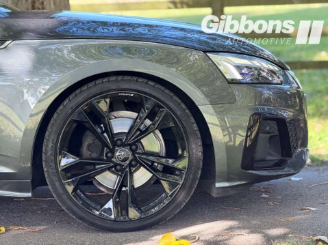 Audi A5 2.0 A5 S Line Edition 1 35 TDI MHEV Semi-Auto 2dr 33