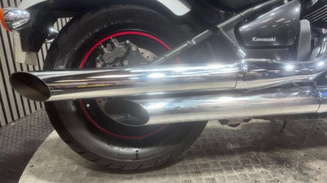 Kawasaki Vulcan 900 2017 ONLY 11K SERVICED LIGHTWEIGHT CRUISER BIKE 900CC 15