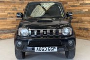 Suzuki Jimny 1.3 VVT SZ4 SUV 3dr Petrol Manual 4WD Euro 5 (85 ps) 2