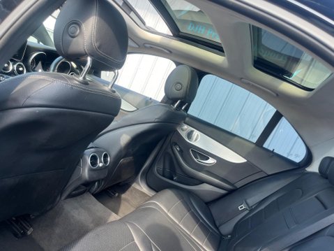 Mercedes-Benz C Class 2.1 C220d Sport (Premium Plus) G-Tronic+ Euro 6 (s/s) 4dr 41