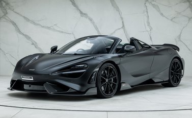 McLaren 765LT Spider 1
