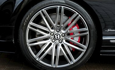 Bentley Continental GT Speed Convertible 12