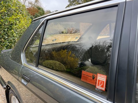 BMW 5 Series E28 518i Saloon 30