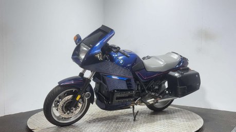BMW K100 1994 31K CLASSIC PROJECT BIKE SPARES OR REPAIR 1000CC COMMUTER 6