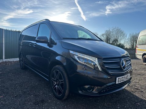 Mercedes-Benz Vito 119 PREMIUM L1 7