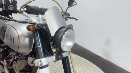 Bullit Hero 2018 12K PROJECT BIKE TALL ENDURO LEARNER BIKE 125CC 18